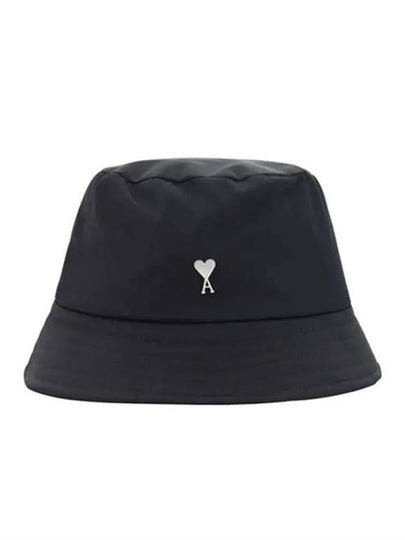 Hat UHA241PA0007 001 Black - AMI - BALAAN 2