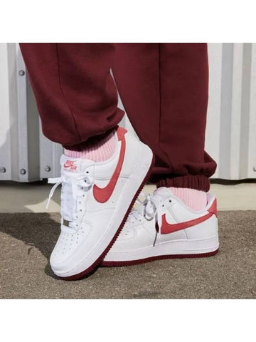 Women s Air Force 1 07 Valentine Day 100 - NIKE - BALAAN 1