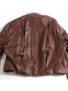 Christian Jacket 443l405A0769 700 COGNAC - DIOR - BALAAN 7