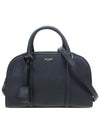 Rock Baby Duffel Bag Black - SAINT LAURENT - BALAAN.