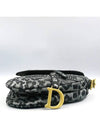 M0446CRHM M842 Shoulder bag - DIOR - BALAAN 4