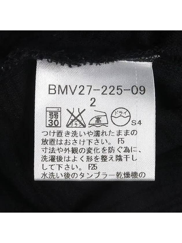 Smith Market Used Luxury Black Tee Men s Clothing - BURBERRY - BALAAN 6