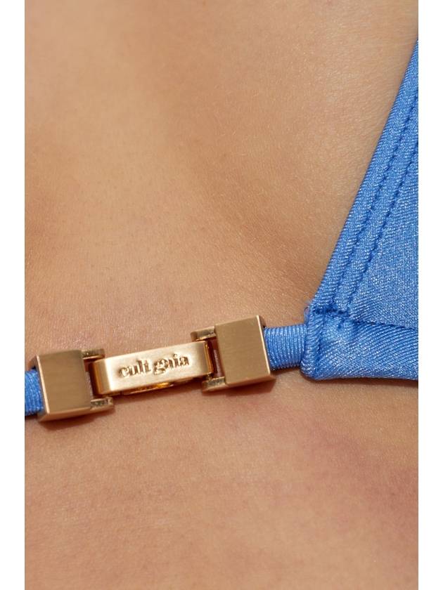 Cult Gaia Anoki Bikini Top, Women's, Blue - CULT GAIA - BALAAN 5