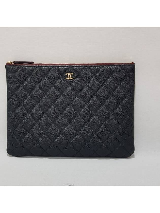 women clutch bag - CHANEL - BALAAN 2