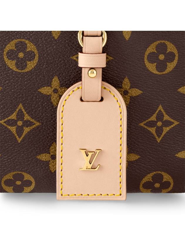 High rise shoulder cross bag M46784 - LOUIS VUITTON - BALAAN 9