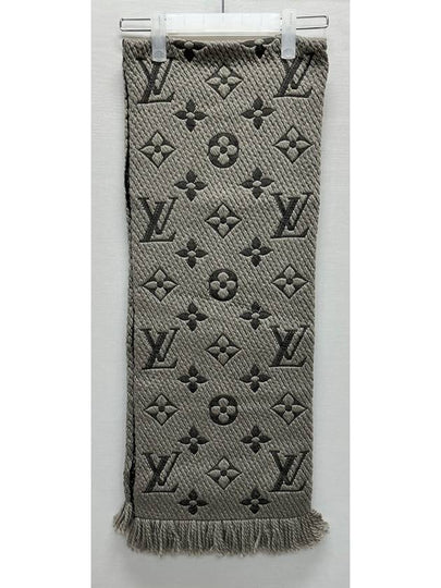 Logomania muffler - LOUIS VUITTON - BALAAN 2