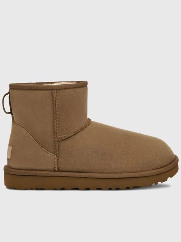 Classic Mini 2 Winter Boots Chestnut - UGG - BALAAN 3