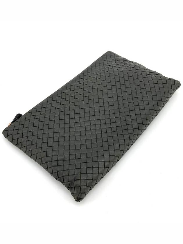 Bottega Veneta Intrecciato Mini Clutch - BOTTEGA VENETA - BALAAN 6