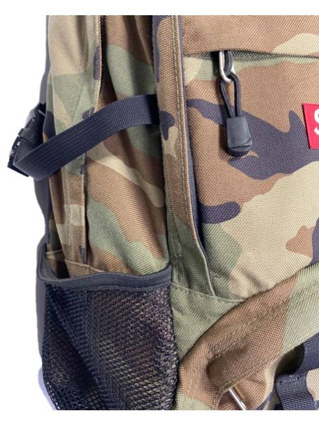 Cordura Backpack Camo - SUPREME - BALAAN 3