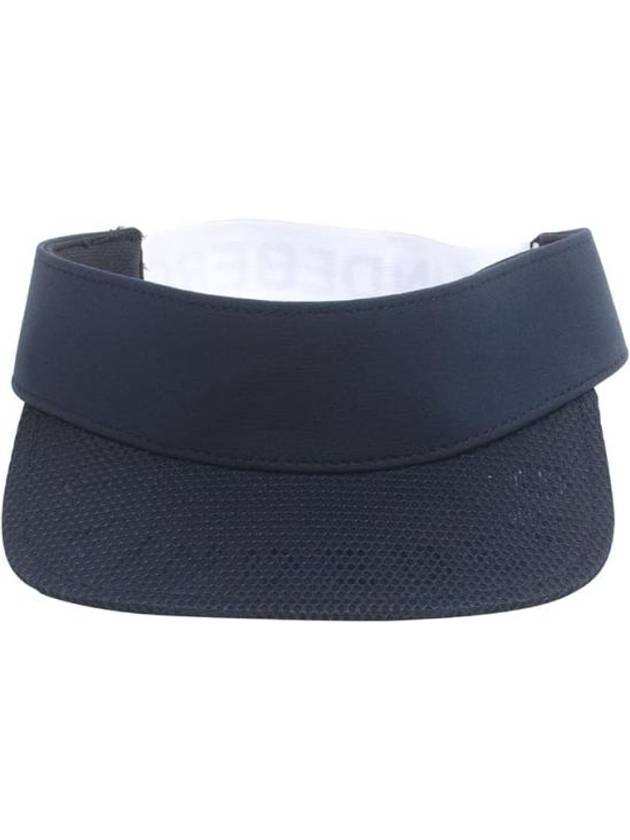 Rex Logo Visor Navy - J.LINDEBERG - BALAAN 3