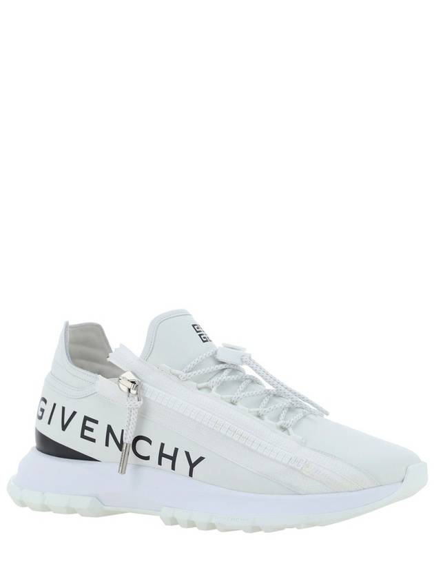 Specter Runner Low Top Sneakers White - GIVENCHY - BALAAN 3