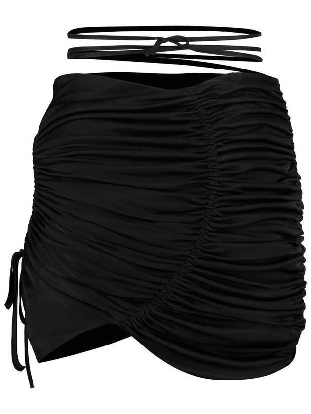 Andreādamo Draped Skirt - ANDREADAMO - BALAAN 2