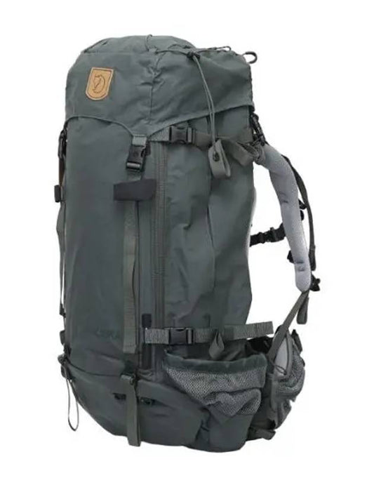 Kazuka Forest Green Backpack Climbing Bag - FJALL RAVEN - BALAAN 1