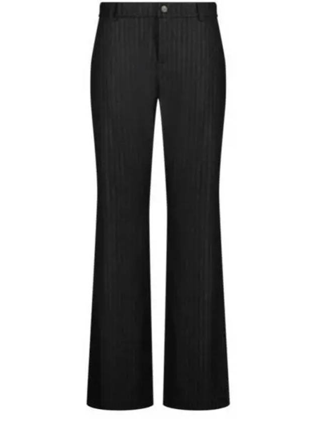 Hina Classic Straight Pants Grey - PALOMA WOOL - BALAAN 2