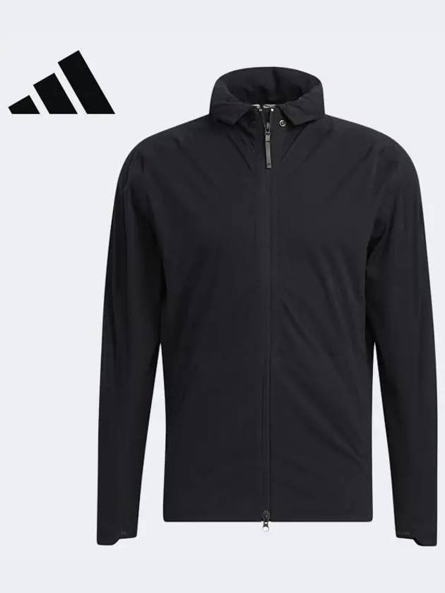 GT3308 Men s Goku Wind Ready Full Zip Jacket - ADIDAS GOLF - BALAAN 1