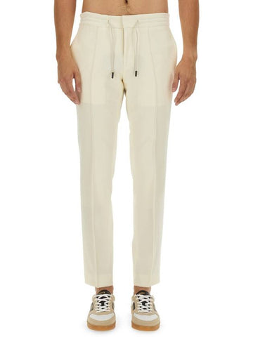 PANTS WITH ELASTIC - HUGO BOSS - BALAAN 1