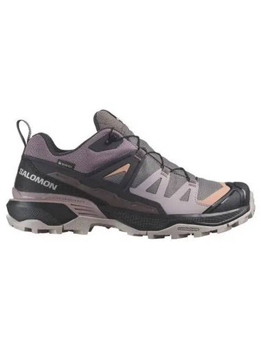 X Ultra 360 GTX W Low Top Sneakers Plum Kitten Phantom Cork - SALOMON - BALAAN 1