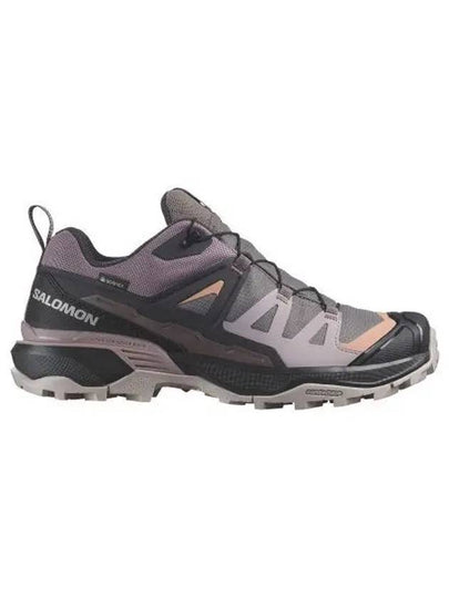 X Ultra 360 GTX W Low Top Sneakers Plum Kitten Phantom Cork - SALOMON - BALAAN 2