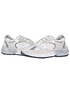 Mesh and Suede Leather Dad-Star Sneakers White Beige - GOLDEN GOOSE - BALAAN 2