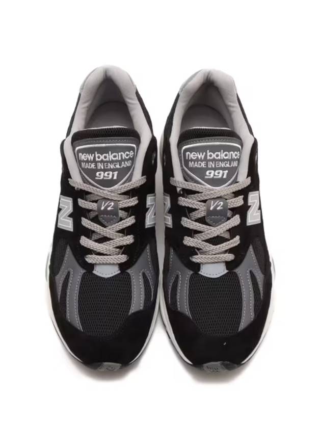 Sneakers U991BK2 Black - NEW BALANCE - BALAAN 4