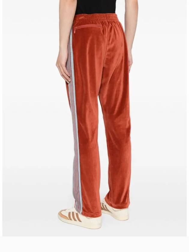 Narrow Track Pants OT235 Brick - NEEDLES - BALAAN 2