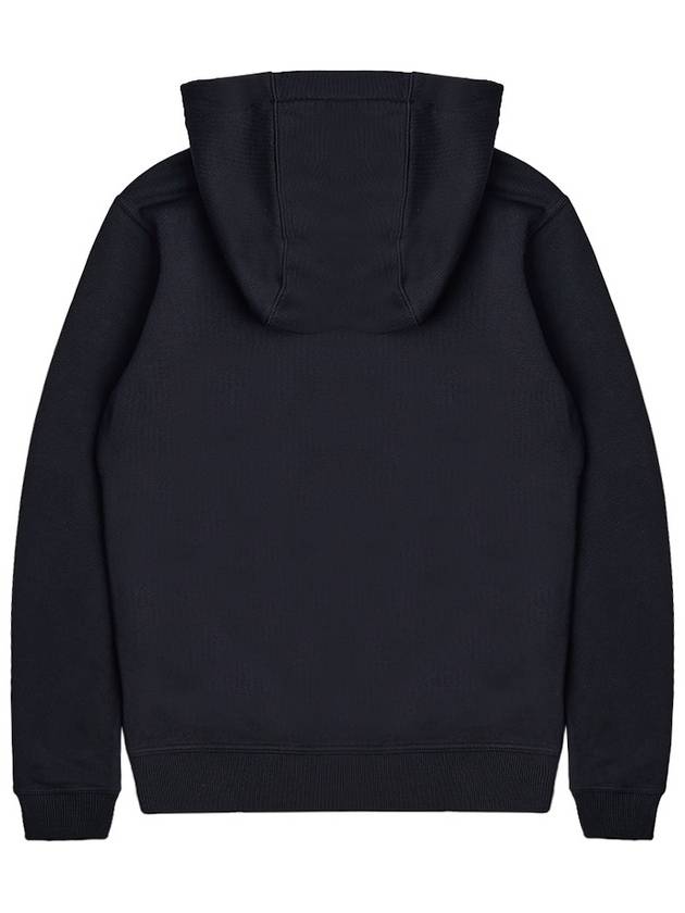 Women's Prorsum Label Cotton Hoodie Black - BURBERRY - BALAAN 3