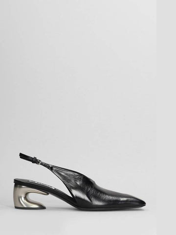 Jil Sander Pumps - JIL SANDER - BALAAN 1