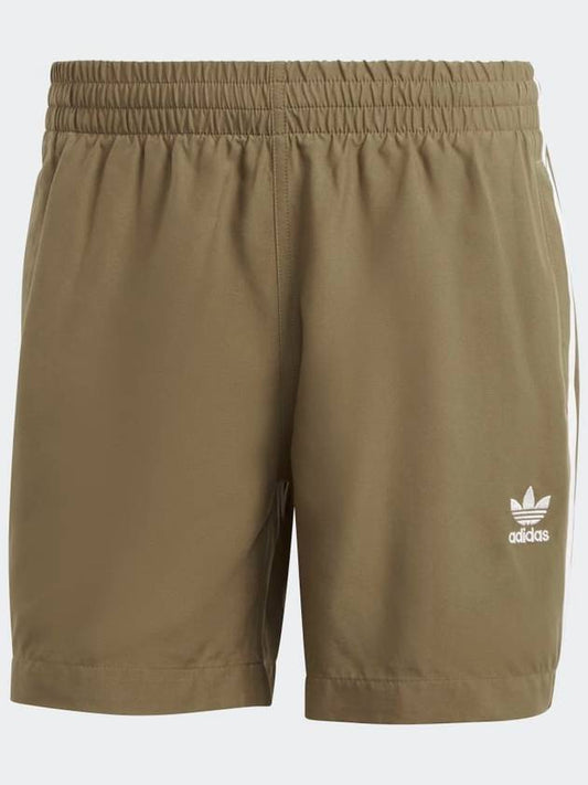 23 Original Adi Color 3 Stripe Swim Shorts HT4409 ORI 3S SH - ADIDAS - BALAAN 2