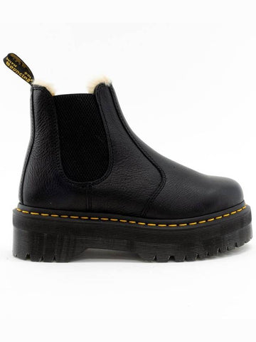 Women s Chelsea Boots Black UK Size 2976 Fl - DR. MARTENS - BALAAN 1