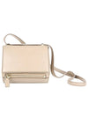 13L5256 006 281 Pandora Box Beige Mini Shoulder Bag - GIVENCHY - BALAAN 1