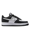 Air Force 1 07 Panda Low Top Sneakers Black White - NIKE - BALAAN 1