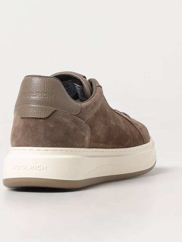 Sneakers Woolrich in camoscio - WOOLRICH - BALAAN 3