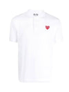 Men s PK short sleeve t shirt white AXT006051 - COMME DES GARCONS - BALAAN 2