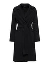 Messi Trench Coat Black - S MAX MARA - BALAAN 1