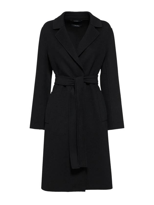 Messi Trench Coat Black - S MAX MARA - BALAAN 1