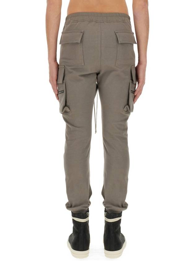 CARGO PANTS - RICK OWENS - BALAAN 3