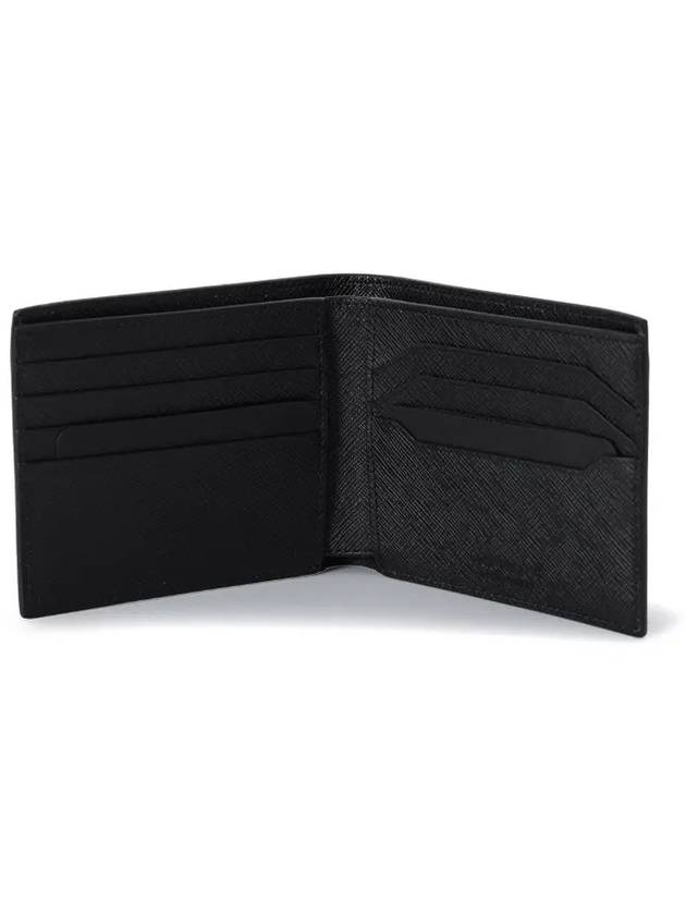 Sartorial 8cc Half Wallet Black - MONTBLANC - BALAAN 4