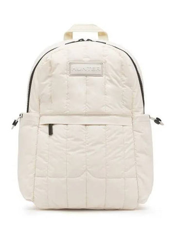 UNISEX Intrepid Puffer Large Backpack White Willow - HUNTER - BALAAN 1