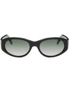 Unwound Infinite Sunglasses Black - OUR LEGACY - BALAAN 1