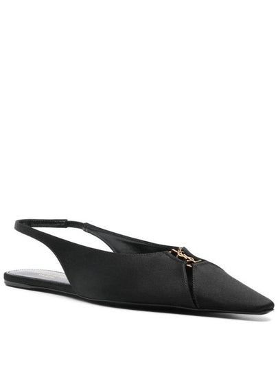 SAINT LAURENT SHARON BALLERINA - SAINT LAURENT - BALAAN 2