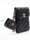 women cross bag - CHANEL - BALAAN 2