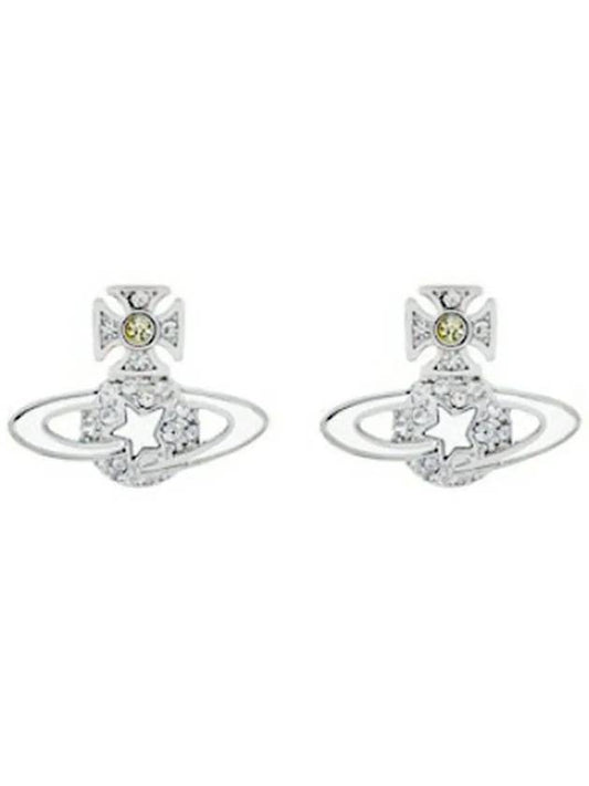 Earrings with 62010349 02P443 CN - VIVIENNE WESTWOOD - BALAAN 1