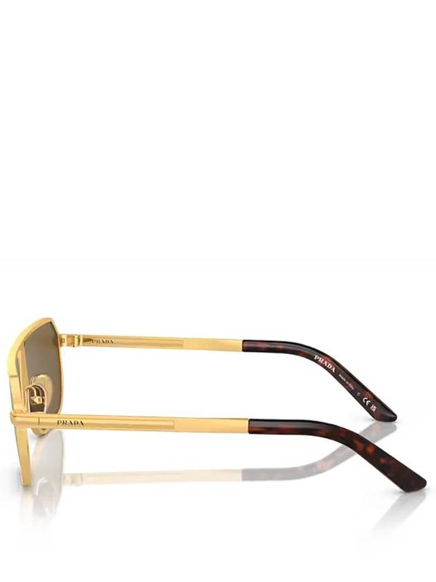 Prada PR A53S Matte Gold - PRADA - BALAAN 3