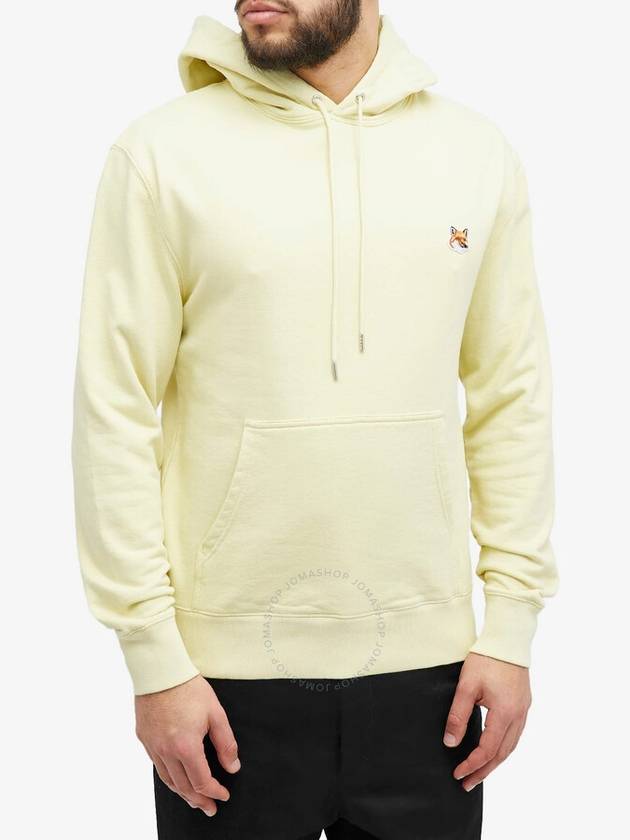 Maison Kitsune Fox Head Patch Regular Hoodie, Size Medium - MAISON KITSUNE - BALAAN 2