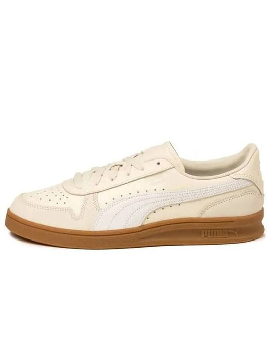 Indoor OG Frosted Ivory White 395363 05 - PUMA - BALAAN 1