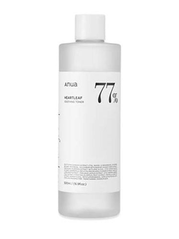 [Anua] *size up* Heartleaf 77% Soothing Toner 500ml - ANUA - BALAAN 1