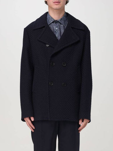 Coat men Etro - ETRO - BALAAN 1