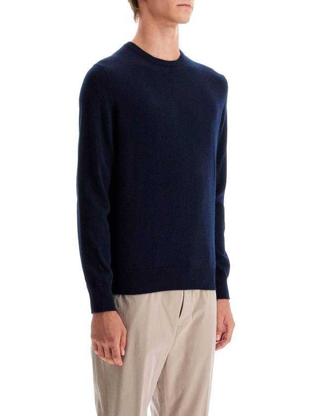 oasis cashmere crewneck - ERMENEGILDO ZEGNA - BALAAN 2