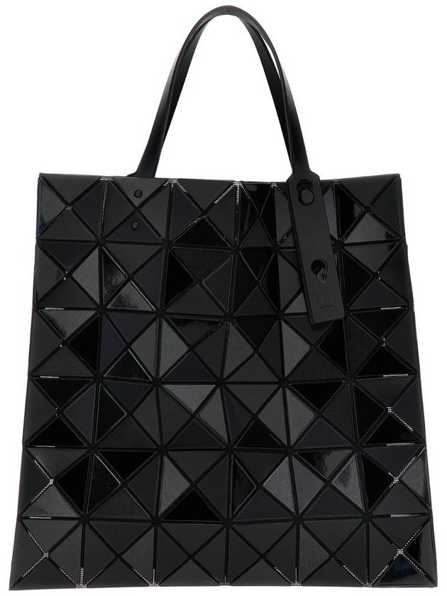 Quatro Tote Bag Black - ISSEY MIYAKE - BALAAN 1