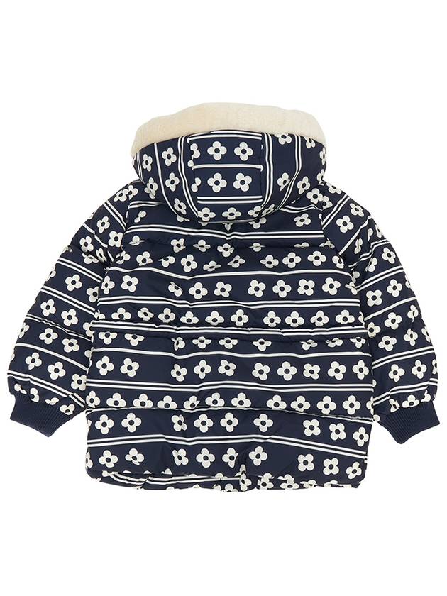 Kids padded jumper 2471011660 BLUE - MINI RODINI - BALAAN 3